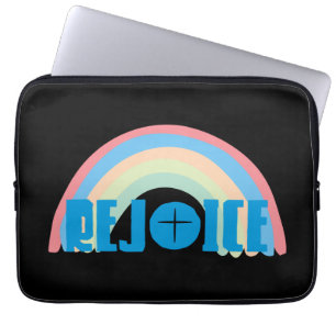 rejoice laptop sleeve