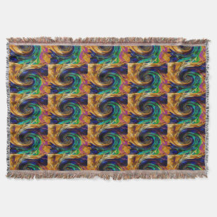 Rejoice_ Throw Blanket