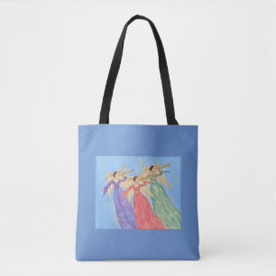 Rejoice Tote Bag