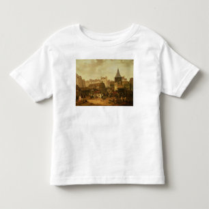 Rejoicing at Les Halles Toddler T-Shirt