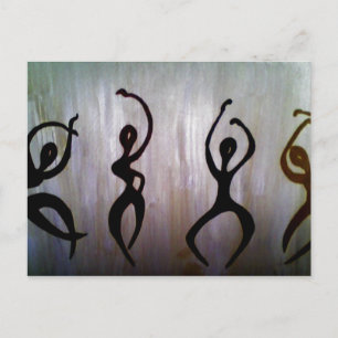 Rejoyce by Kenya Verrett Postcard