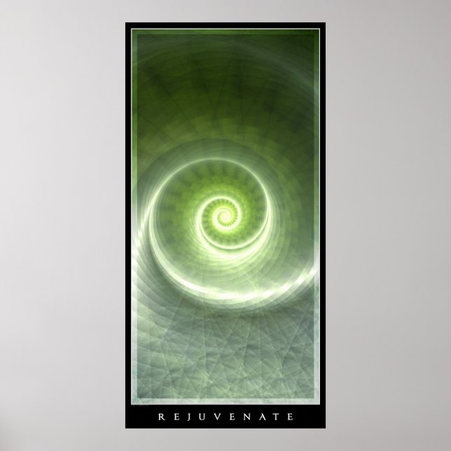 Rejuvenate Poster (Front)