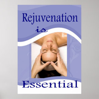 rejuvenation poster