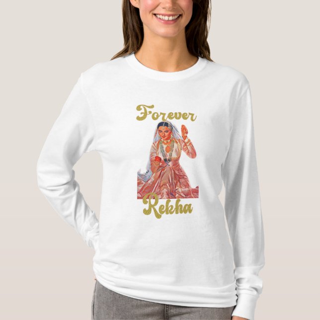 Rekha T-Shirt (Front)