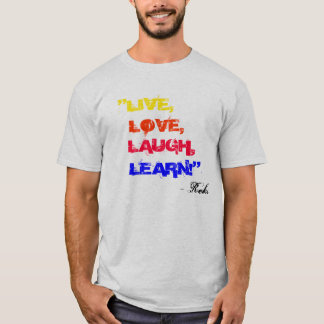 Reks quote T-Shirt