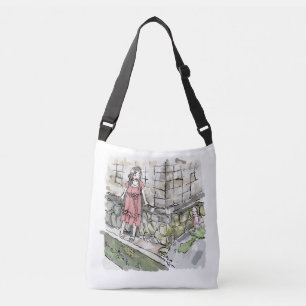 Rekushiji Crossbody Bag