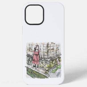 Rekushiji iPhone 12 Pro Max Case