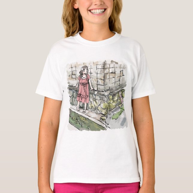 Rekushiji T-Shirt (Front)