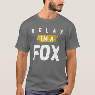 Rela Im a Fo Last Name Personalized Surname Custom T-Shirt