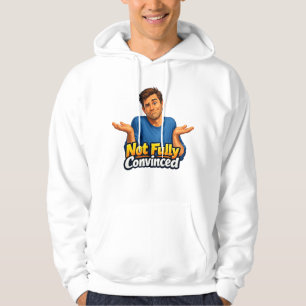 Relatable Sarcastic Humor Design – Funny Reaction Hoodie