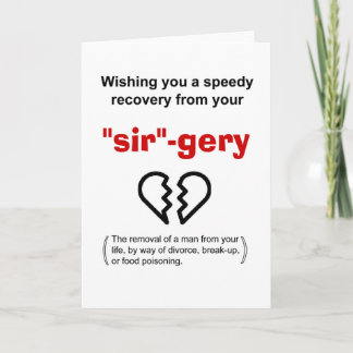 relationship breakup card