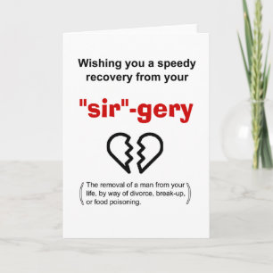 relationship breakup card