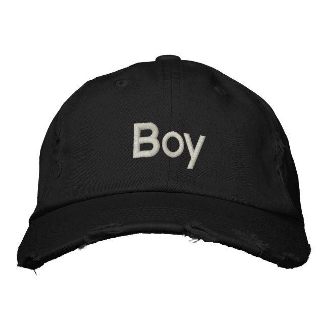 Relationship Cap (Front)
