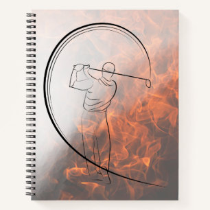 Relationship Diary: Love Spiral Notebook