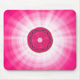 Relationship manifestation love design for mouse mat