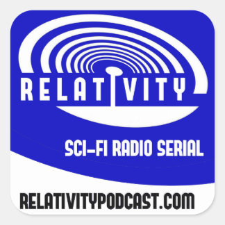 RELATIVITY "Album Art" sticker