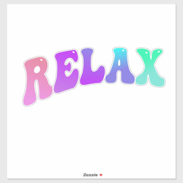 Relax (Sheet)