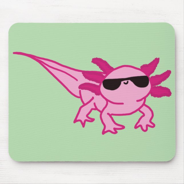 Relax-alotyl mousemat (Front)