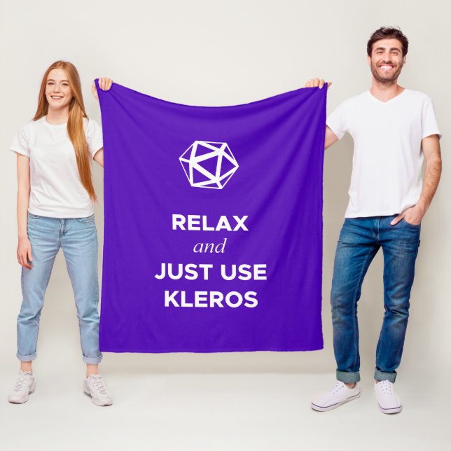 Relax and Just Use Kleros Cosy Blanket (In Situ)