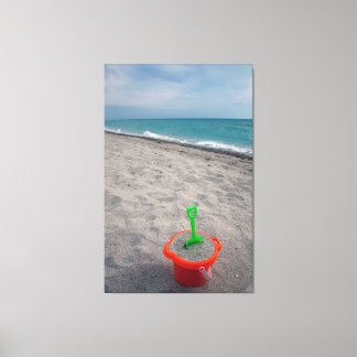 Relax and Play Canvas Print
