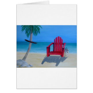 Relax at the beach