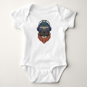 Relax baby bodysuit