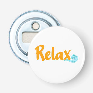 Relax Bottle Opener