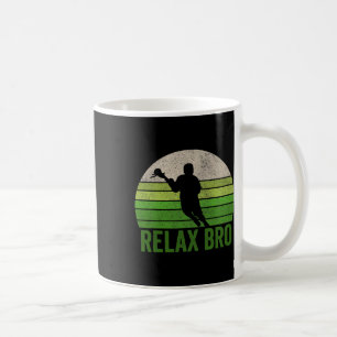 Relax Bro T Shirt Coffee Mug