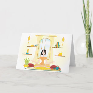Relax Card