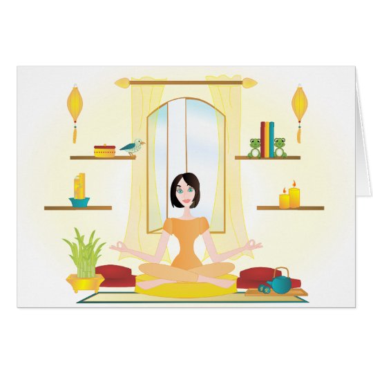 Relax Card
