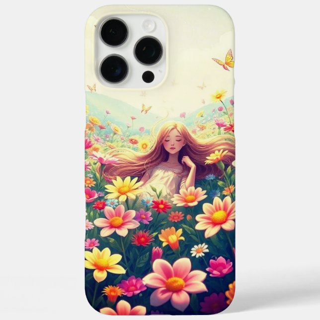 Relax Case-Mate iPhone Case (Back)