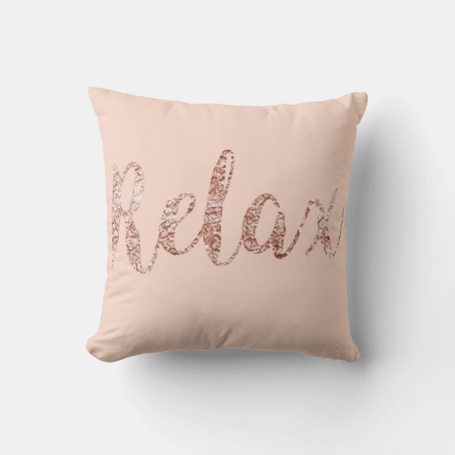 Relax Cushion (Front)