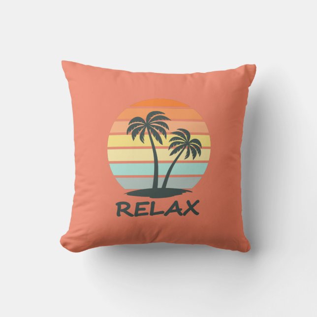 Relax Cushion (Front)