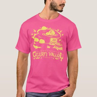 Relax In Saturn Valley T-Shirt