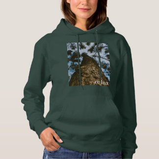 Relax in the Forest Hoodie