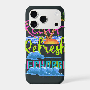 Relax iPhone / iPad case
