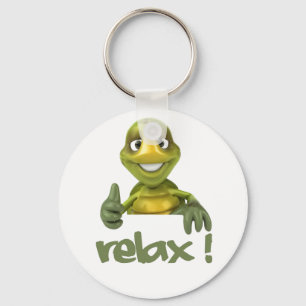 Relax ! key ring