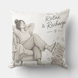 Relax mod cushion