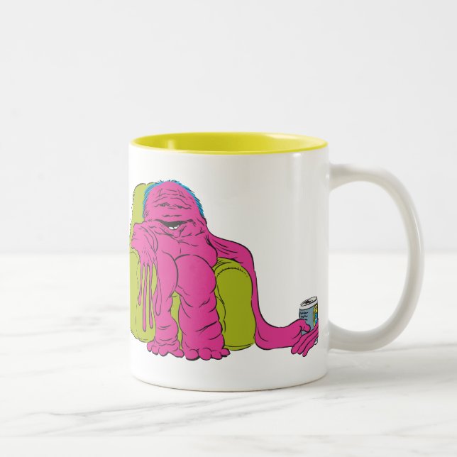 "Relax" Mug (Right)