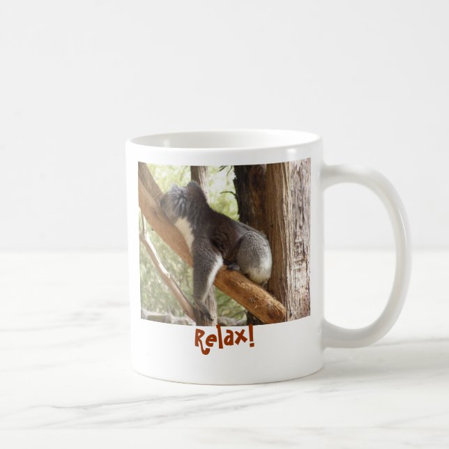 Relax mug (Right)