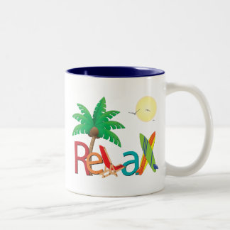 Relax Mug - Customise!