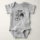 Relax My Mummy Is a Nurse Funny Mum Nurse Gift