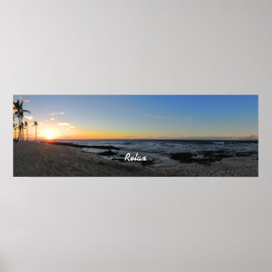 Relax Poster