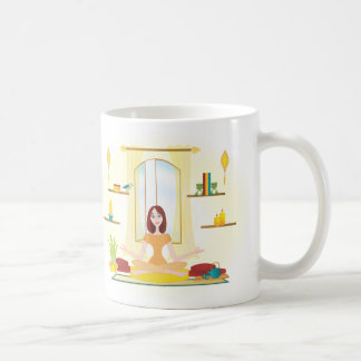 Relax-Red Hair Coffee Mug
