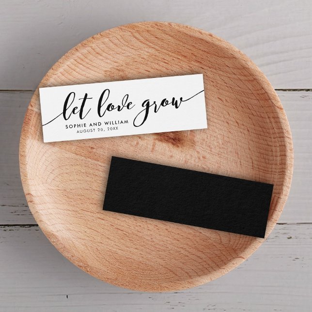 Relax Script Wedding Let Love Grow (Creator Uploaded)