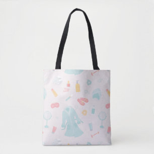Relax Spa things Tote Bag