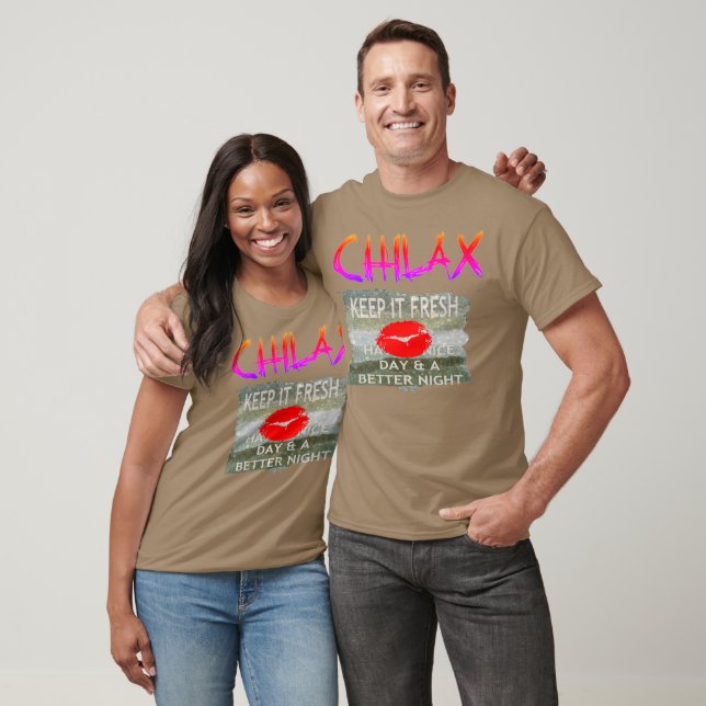 Relax T-Shirt (Unisex)