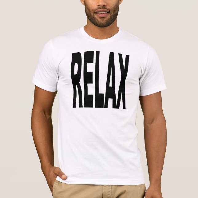 Relax T-Shirt (Front)