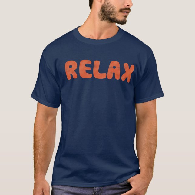 Relax T-Shirt (Front)