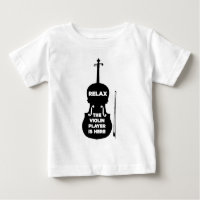 Relax The Violin Player is Here